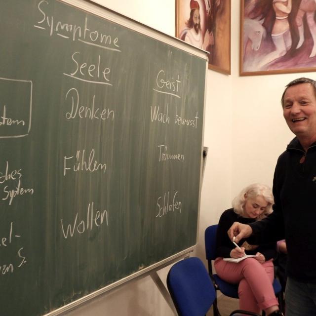 Ralf Giese, Léčebná pedagogika